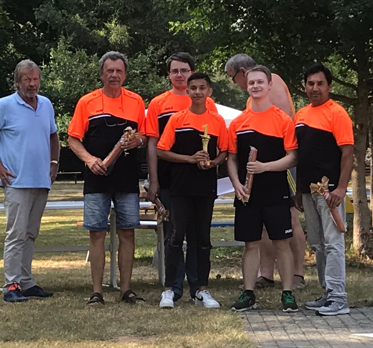 HBSV Sommerpokal 1. spt